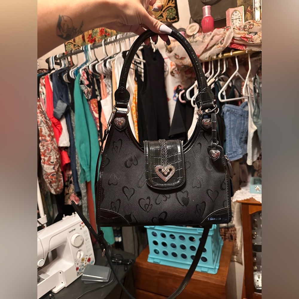 Brighton Heart Bag